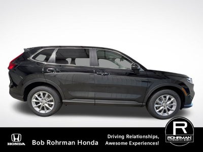 2027 Honda CR-V EX