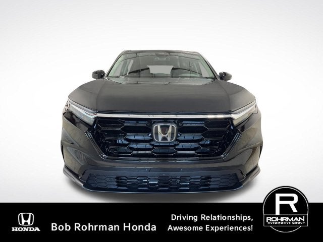 2027 Honda CR-V EX