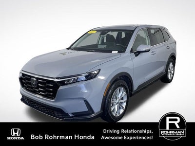 2025 Honda CR-V EX