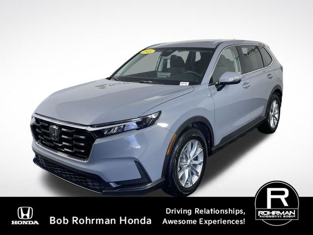 2025 Honda CR-V EX