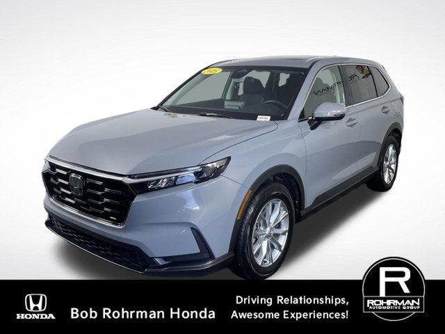 2025 Honda CR-V EX