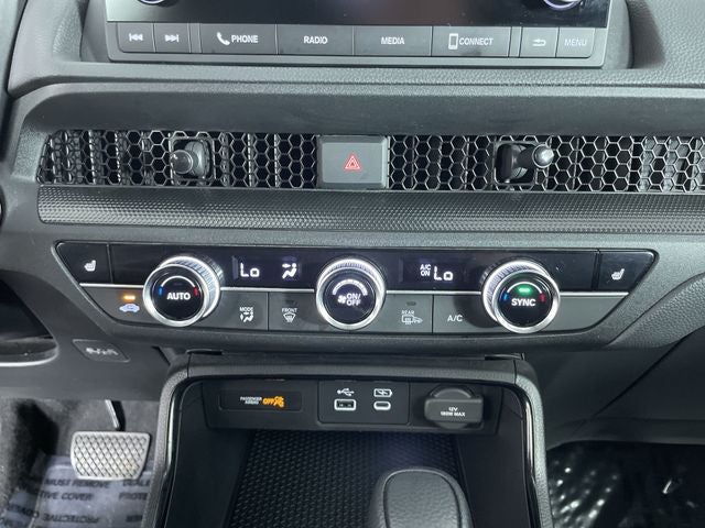 2025 Honda CR-V EX