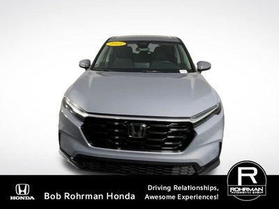 2025 Honda CR-V EX