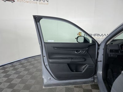2025 Honda CR-V EX