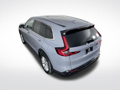 2025 Honda CR-V EX