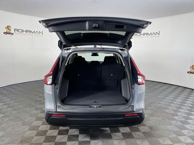 2025 Honda CR-V EX
