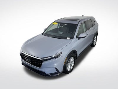 2025 Honda CR-V EX