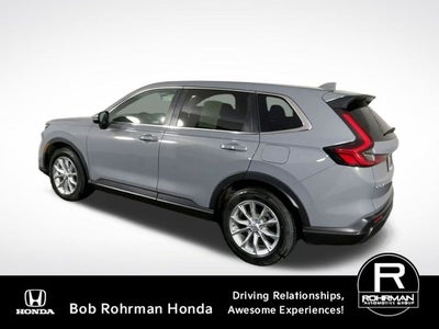 2025 Honda CR-V EX