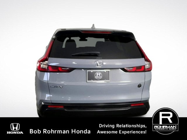 2025 Honda CR-V EX