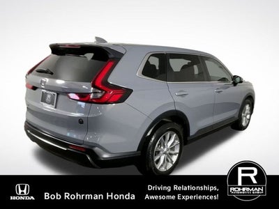 2025 Honda CR-V EX