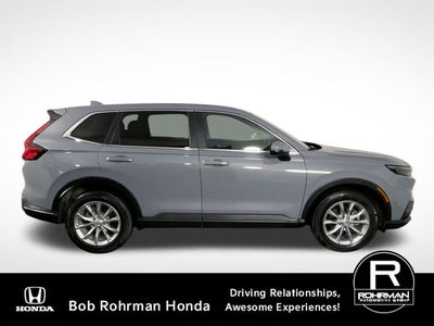 2025 Honda CR-V EX