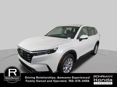2026 Honda CR-V EX