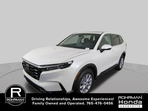2026 Honda CR-V EX