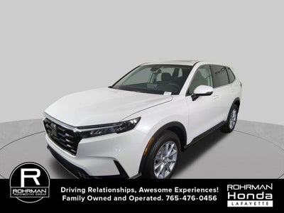 2026 Honda CR-V EX
