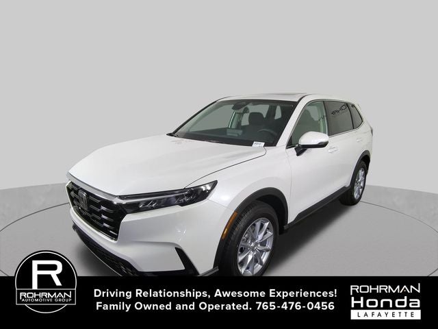 2026 Honda CR-V EX