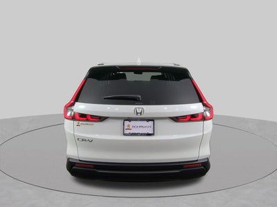 2026 Honda CR-V EX