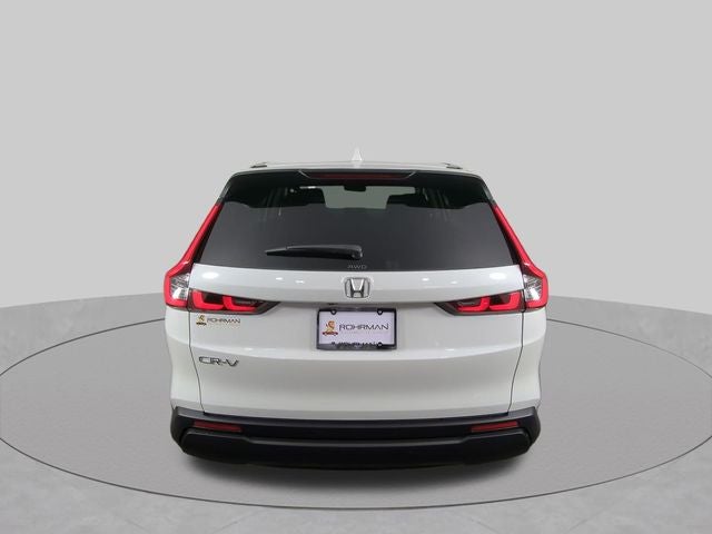 2026 Honda CR-V EX