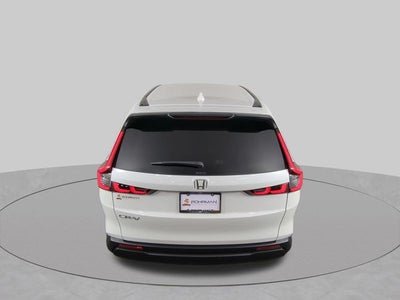2026 Honda CR-V EX