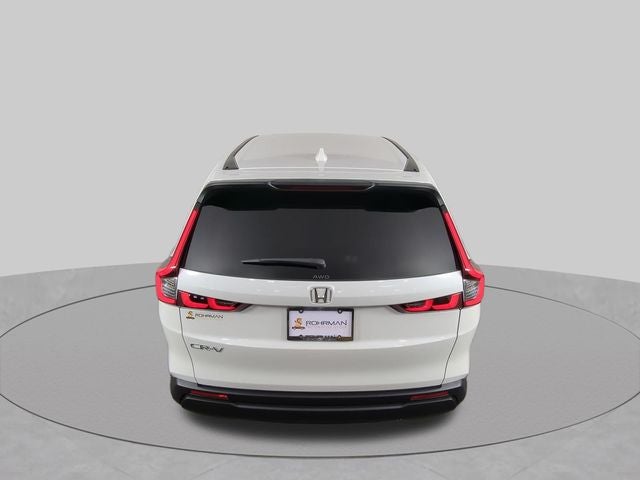 2026 Honda CR-V EX