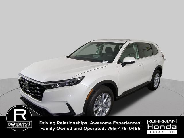 2026 Honda CR-V EX