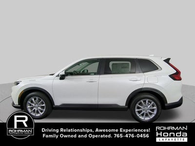 2026 Honda CR-V EX