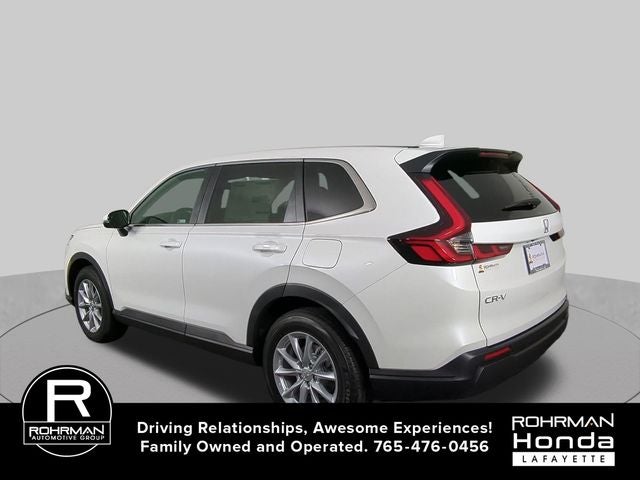 2026 Honda CR-V EX