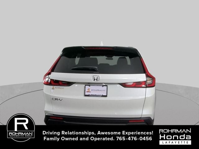 2026 Honda CR-V EX