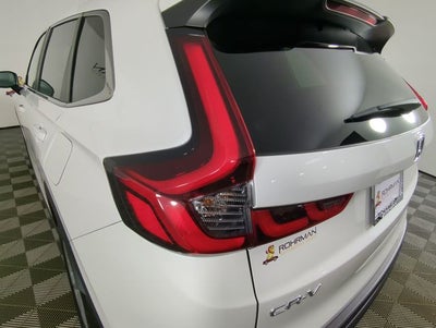 2026 Honda CR-V EX
