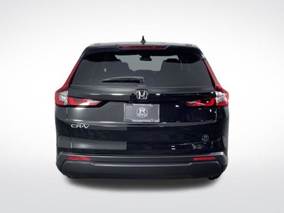 2027 Honda CR-V EX