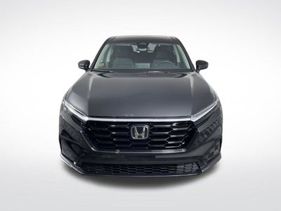 2027 Honda CR-V EX