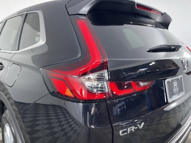 2027 Honda CR-V EX