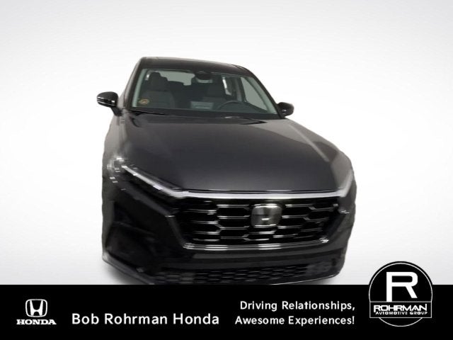 2027 Honda CR-V EX