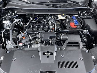 2027 Honda CR-V EX