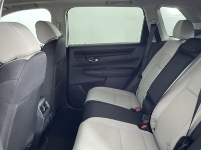2027 Honda CR-V EX