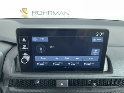 2027 Honda CR-V EX