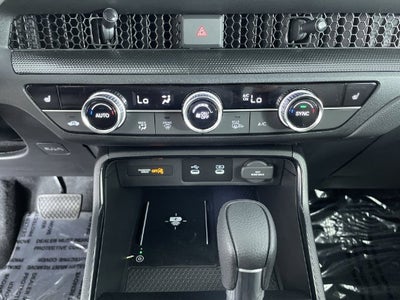 2027 Honda CR-V EX