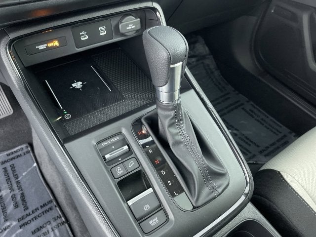 2027 Honda CR-V EX