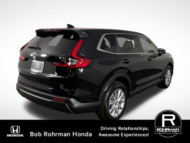 2027 Honda CR-V EX