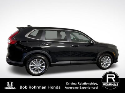 2027 Honda CR-V EX
