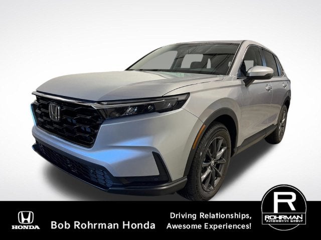 2027 Honda CR-V EX-L