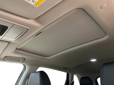 2027 Honda CR-V EX-L