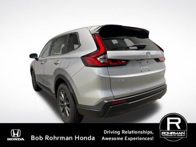 2027 Honda CR-V EX-L