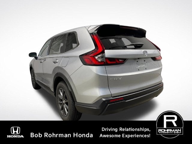 2027 Honda CR-V EX-L