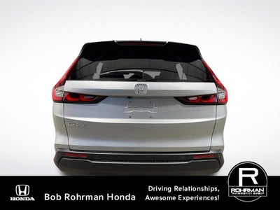 2027 Honda CR-V EX-L
