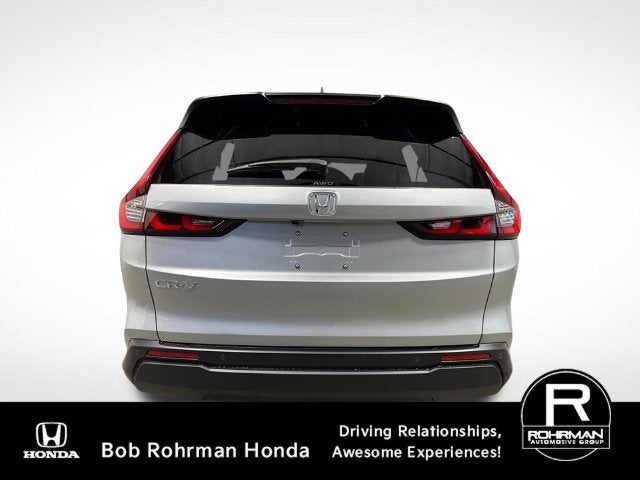 2027 Honda CR-V EX-L