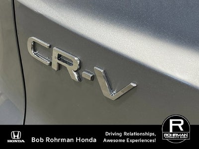 2027 Honda CR-V EX-L