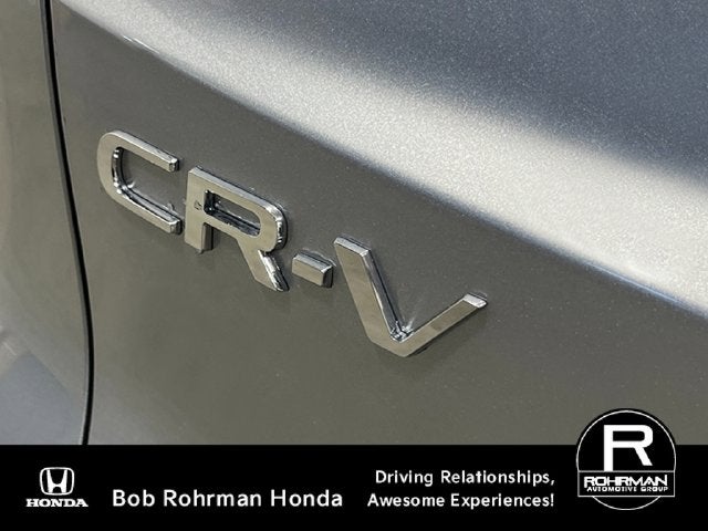 2027 Honda CR-V EX-L