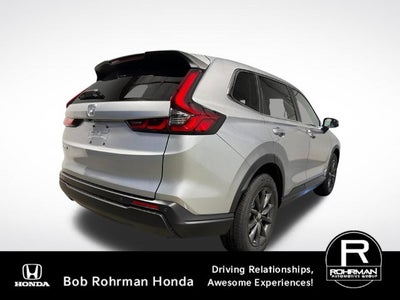 2027 Honda CR-V EX-L