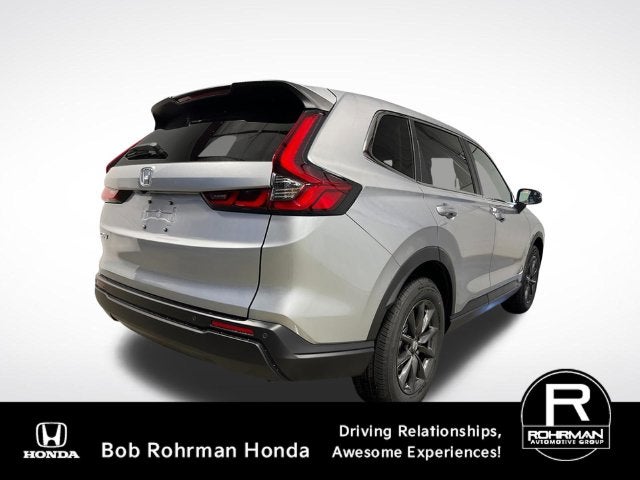 2027 Honda CR-V EX-L