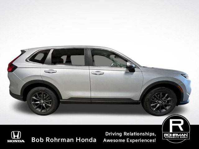 2027 Honda CR-V EX-L